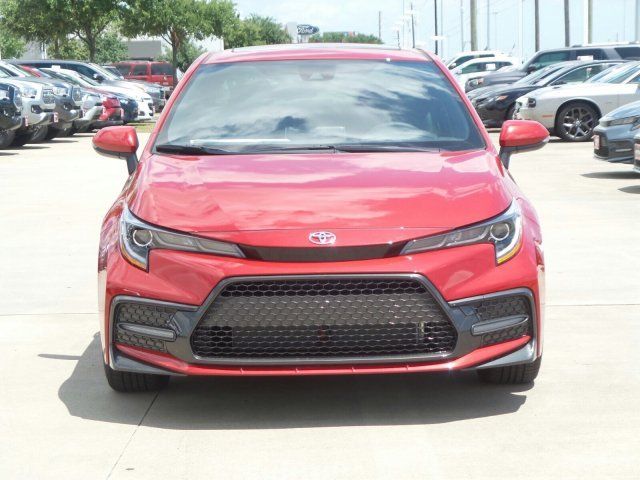  2020 Toyota Corolla SE For Sale Specifications, Price and Images