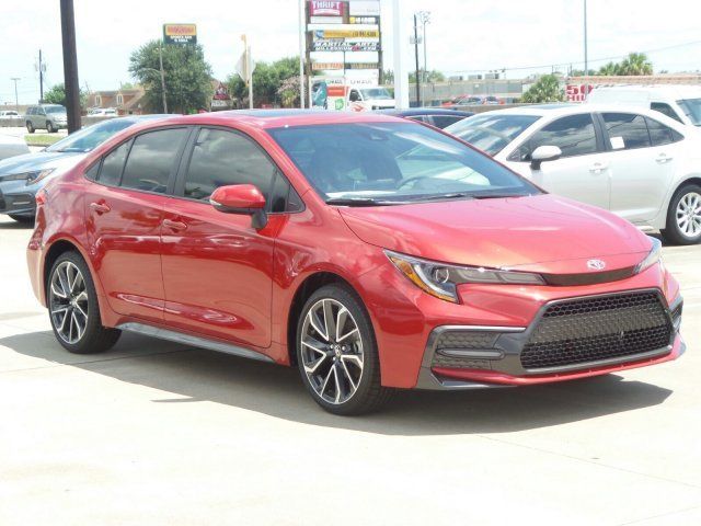  2020 Toyota Corolla SE For Sale Specifications, Price and Images