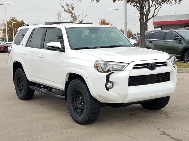  2020 Toyota 4Runner SR5 Premium For Sale Specifications, Price and Images