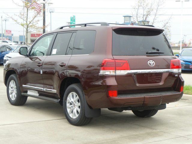  2019 Toyota Land Cruiser For Sale Specifications, Price and Images