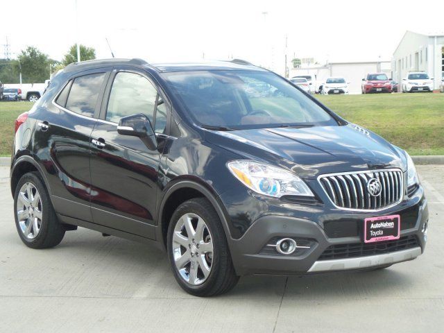  2014 Buick Encore Premium For Sale Specifications, Price and Images