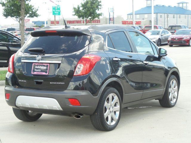  2014 Buick Encore Premium For Sale Specifications, Price and Images
