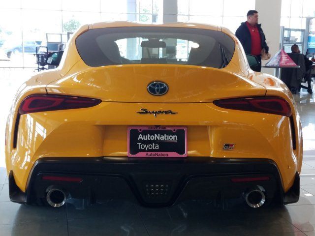  2020 Toyota Supra 3.0 Premium For Sale Specifications, Price and Images