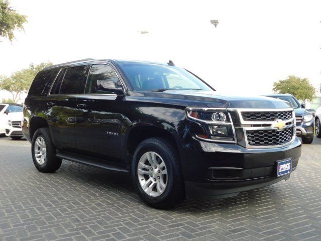  2016 Chevrolet Tahoe LS For Sale Specifications, Price and Images