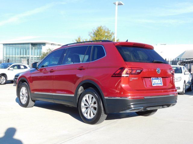 2018 Volkswagen Tiguan 2.0T SE For Sale Specifications, Price and Images
