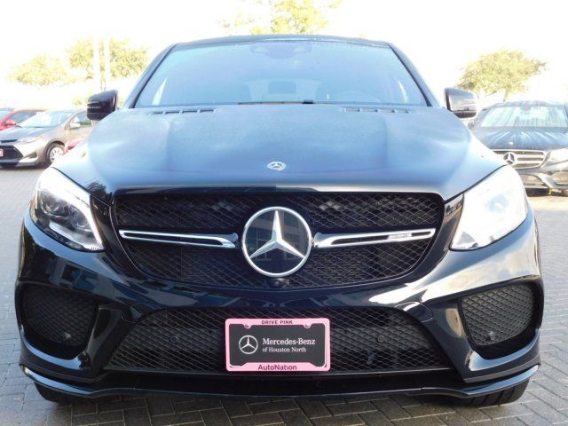 Certified 2018 Mercedes-Benz Coupe 4MATIC
