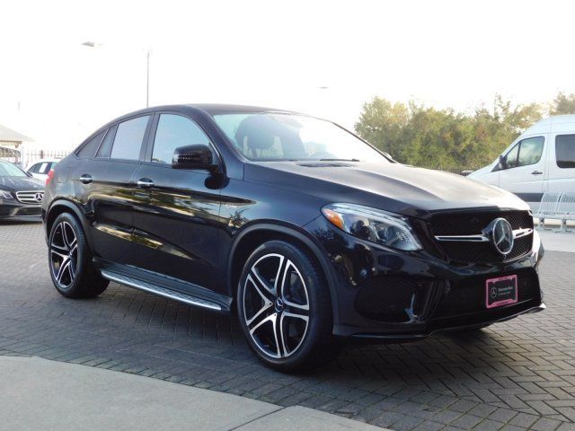 Certified 2018 Mercedes-Benz Coupe 4MATIC For Sale Specifications, Price and Images