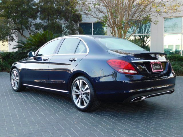 Certified 2017 Mercedes-Benz C 300 For Sale Specifications, Price and Images