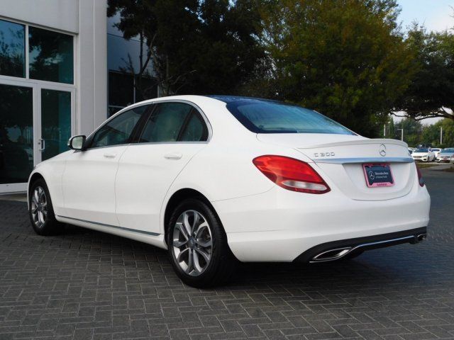 Certified 2016 Mercedes-Benz C300 4MATIC For Sale Specifications, Price and Images
