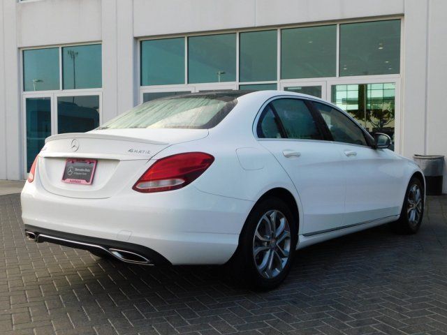 Certified 2016 Mercedes-Benz C300 4MATIC For Sale Specifications, Price and Images