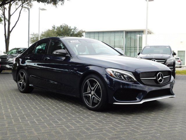 Certified 2016 Mercedes-Benz C 450 AMG For Sale Specifications, Price and Images