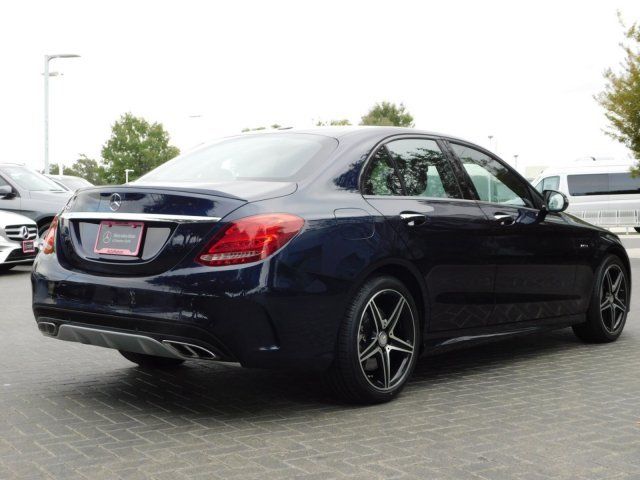 Certified 2016 Mercedes-Benz C 450 AMG For Sale Specifications, Price and Images