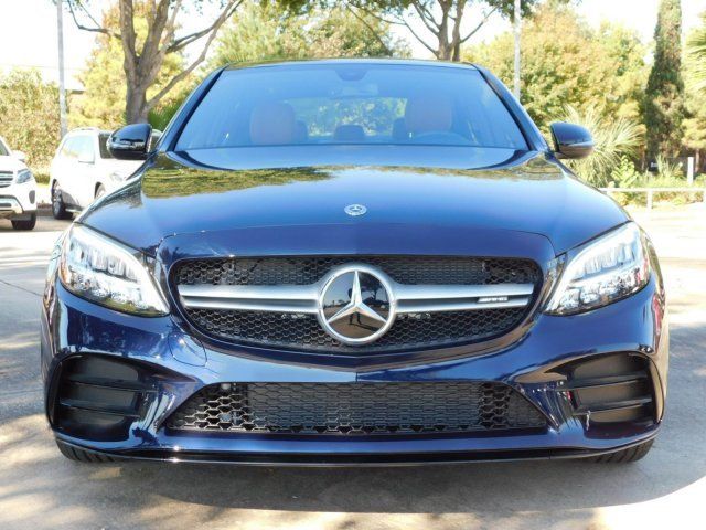  2020 Mercedes-Benz AMG C 43 For Sale Specifications, Price and Images