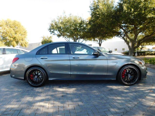  2020 Mercedes-Benz C 63 AMG For Sale Specifications, Price and Images