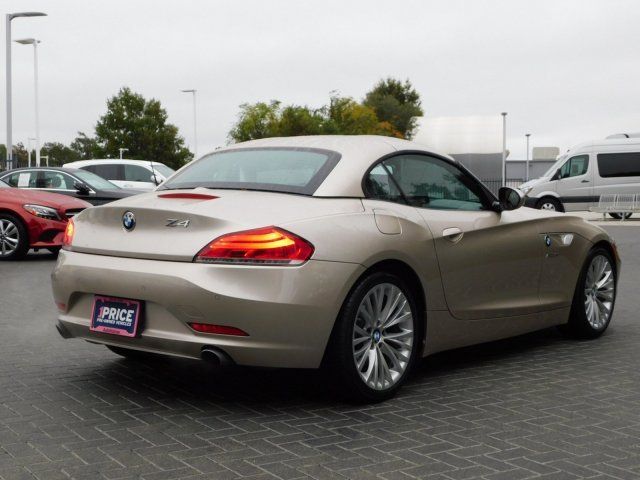  2010 BMW Z4 sDrive35i For Sale Specifications, Price and Images