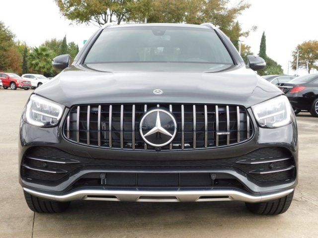  2020 Mercedes-Benz AMG GLC 43 For Sale Specifications, Price and Images