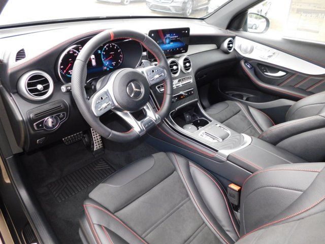  2020 Mercedes-Benz AMG GLC 43 For Sale Specifications, Price and Images