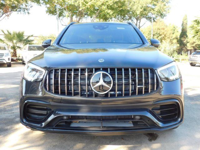  2020 Mercedes-Benz AMG GLC 63 For Sale Specifications, Price and Images