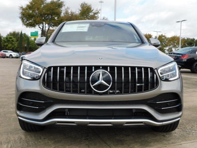  2020 Mercedes-Benz AMG GLC 43 For Sale Specifications, Price and Images