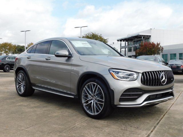  2020 Mercedes-Benz AMG GLC 43 For Sale Specifications, Price and Images