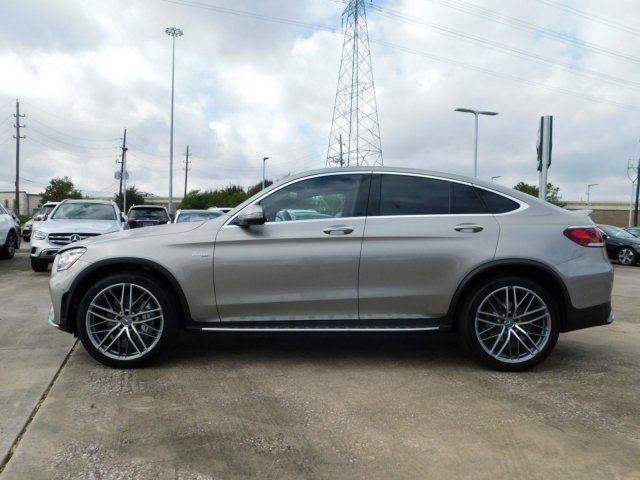  2020 Mercedes-Benz AMG GLC 43 For Sale Specifications, Price and Images