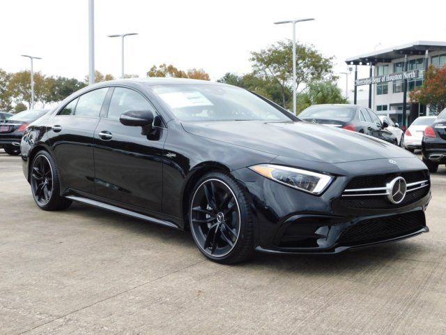  2020 Mercedes-Benz AMG CLS 53 For Sale Specifications, Price and Images