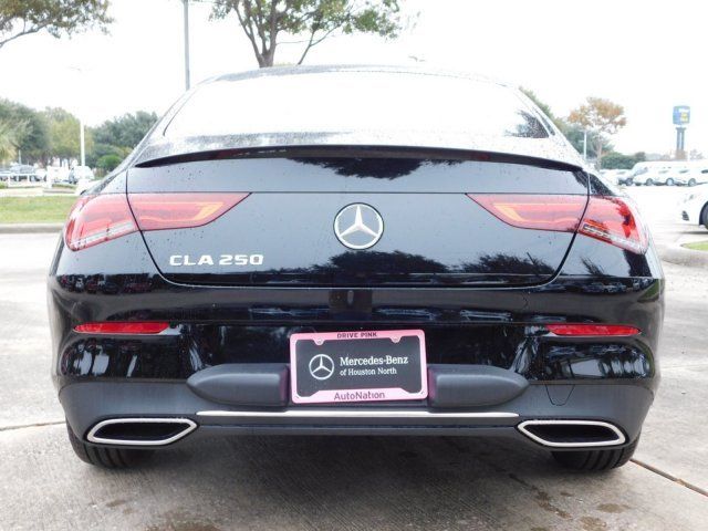  2020 Mercedes-Benz CLA 250 For Sale Specifications, Price and Images