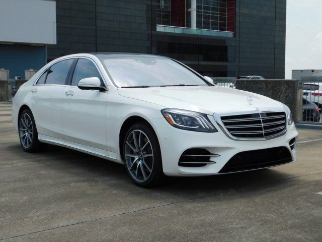  2019 Mercedes-Benz S 450 For Sale Specifications, Price and Images
