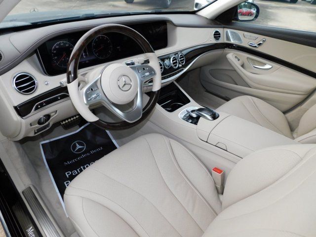  2020 Mercedes-Benz S 450 For Sale Specifications, Price and Images