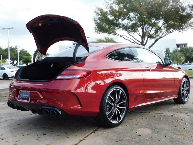  2020 Mercedes-Benz AMG C 43 For Sale Specifications, Price and Images