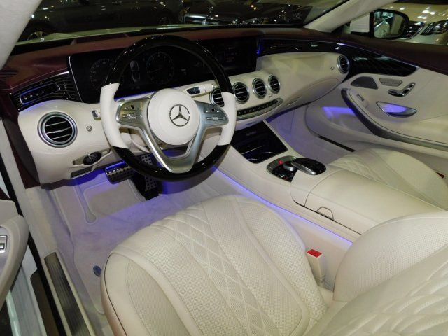 2020 Mercedes-Benz S 560