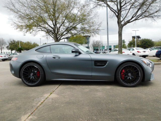  2019 Mercedes-Benz AMG GT C For Sale Specifications, Price and Images
