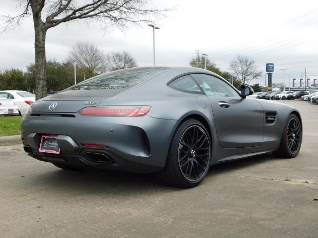  2019 Mercedes-Benz AMG GT C For Sale Specifications, Price and Images