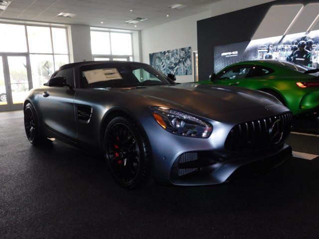 2019 Mercedes-Benz AMG GT C For Sale Specifications, Price and Images