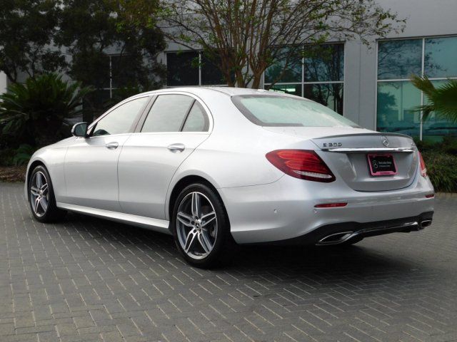 Certified 2018 Mercedes-Benz E 300 4MATIC For Sale Specifications, Price and Images