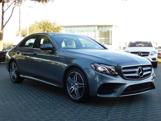 Certified 2018 Mercedes-Benz E 300 4MATIC For Sale Specifications, Price and Images