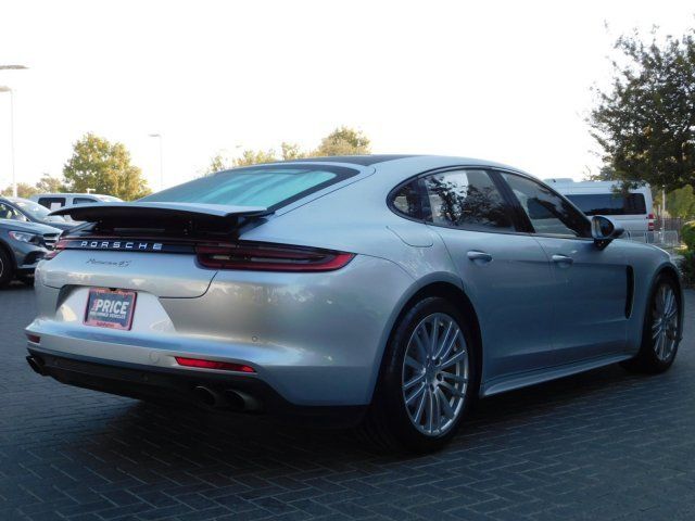  2018 Porsche Panamera 4S For Sale Specifications, Price and Images