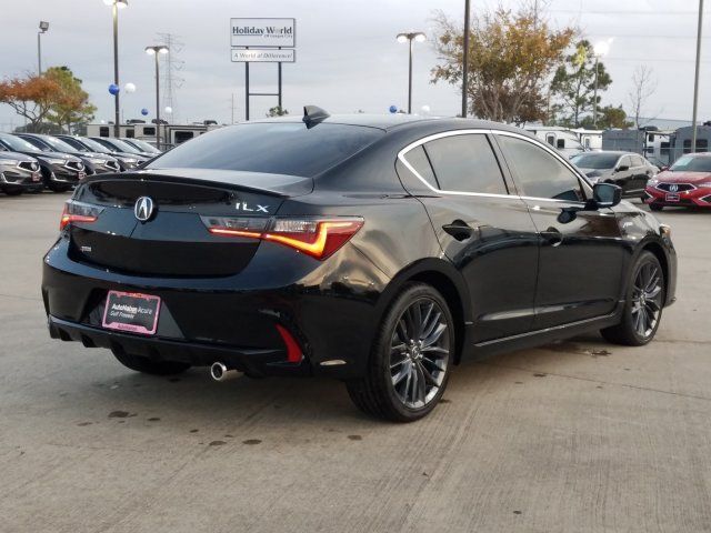 2020 Acura ILX w/Premium/A-Spec Pkg For Sale Specifications, Price and Images