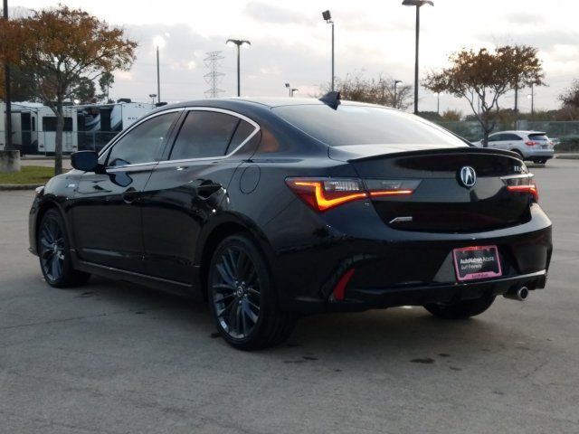 2020 Acura ILX w/Premium/A-Spec Pkg For Sale Specifications, Price and Images