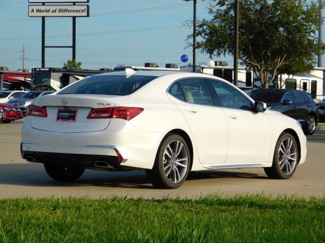  2019 Acura TLX V6 For Sale Specifications, Price and Images