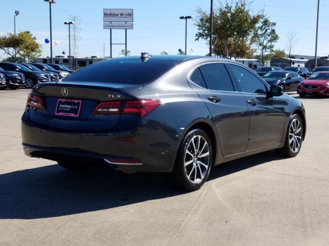 Certified 2016 Acura TLX V6 Advance For Sale Specifications, Price and Images