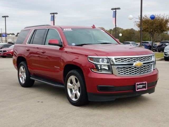  2015 Chevrolet Tahoe LS For Sale Specifications, Price and Images