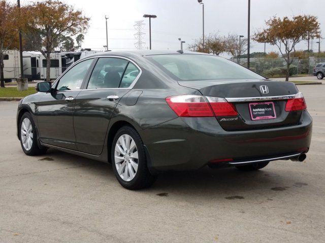  2013 Honda Accord EX-L For Sale Specifications, Price and Images