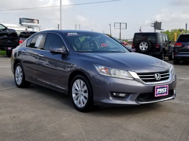  2015 Honda Accord Touring For Sale Specifications, Price and Images