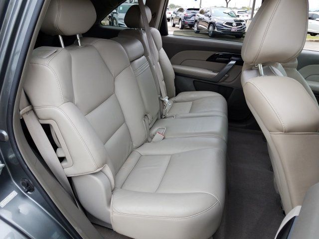  2007 Acura MDX 3.7L Technology For Sale Specifications, Price and Images