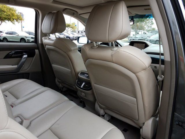  2007 Acura MDX 3.7L Technology For Sale Specifications, Price and Images