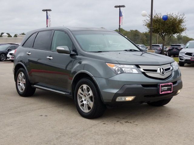  2007 Acura MDX 3.7L Technology For Sale Specifications, Price and Images