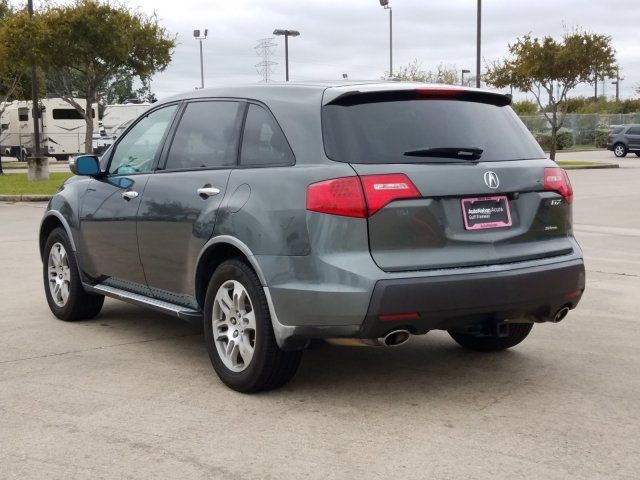  2007 Acura MDX 3.7L Technology For Sale Specifications, Price and Images