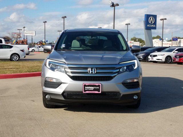  2016 Honda Pilot EX-L For Sale Specifications, Price and Images