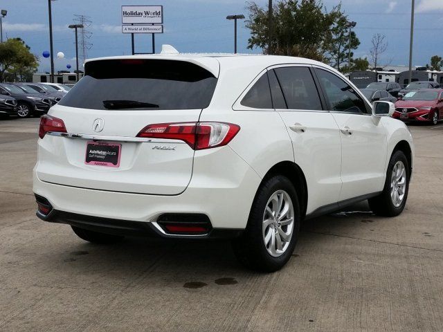 Certified 2018 Acura RDX Technology Package For Sale Specifications, Price and Images